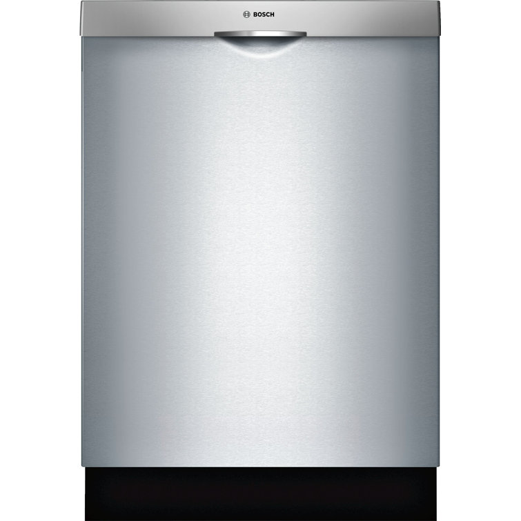 Bosch 300 series stainless best sale steel dishwasher